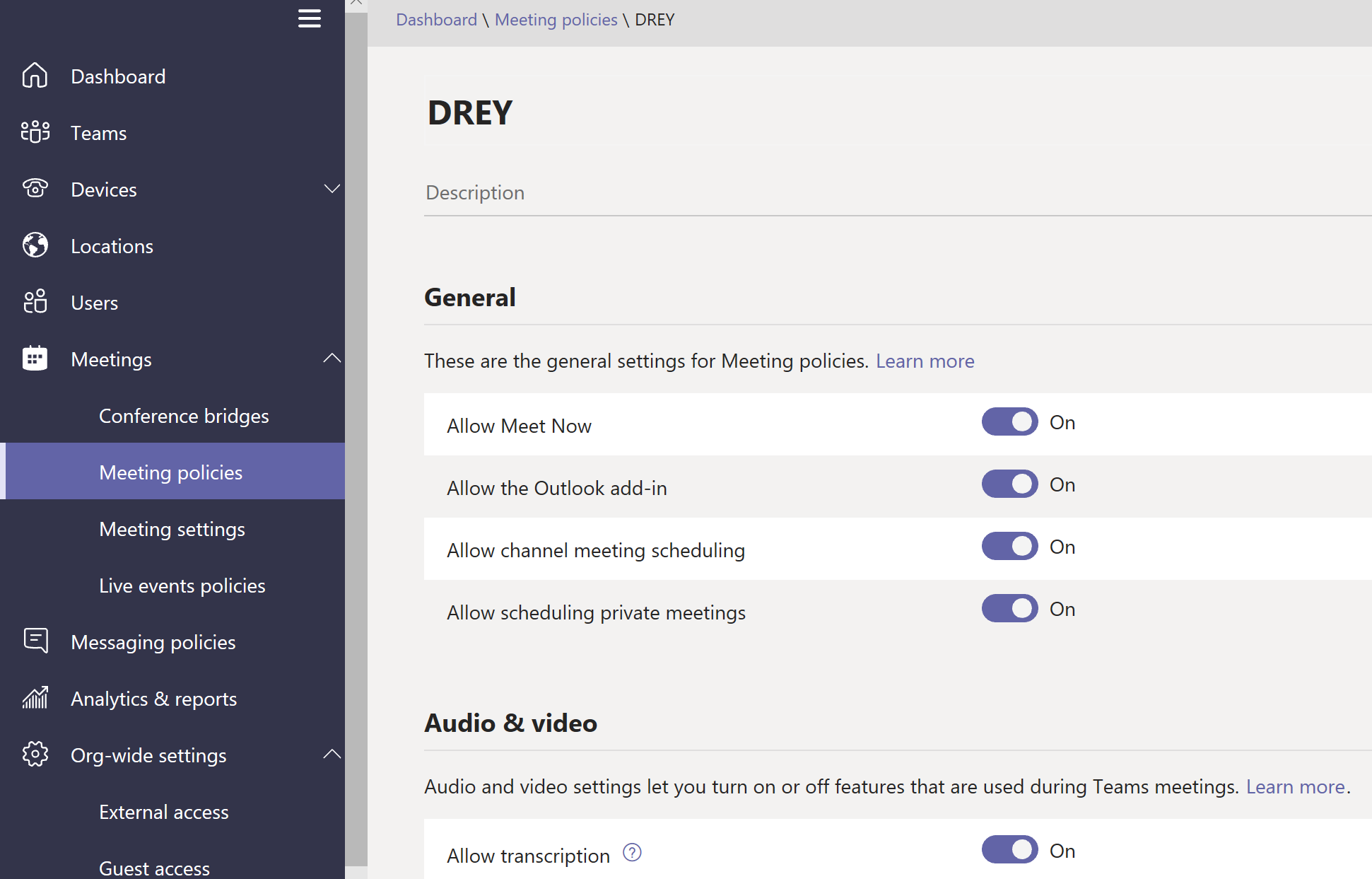 Teams Recording - Recording Not Started. Your IT Admin has ...