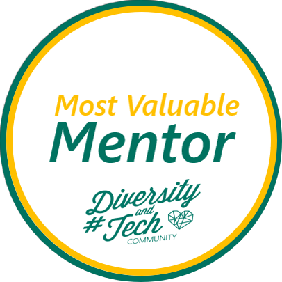 D&T - Most Valuable Mentor