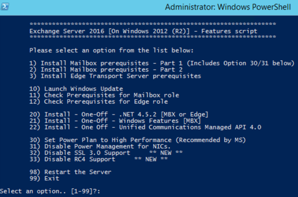 Tip: a few useful PowerShell scripts for Exchange and Office 365 Admins -  Microsoft Community Hub