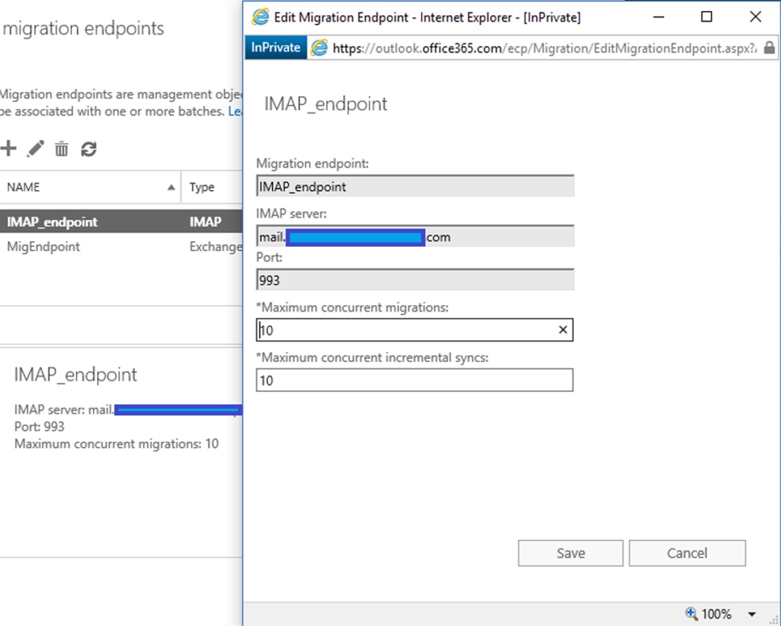 Solved - Microsoft migration issue using the FTB App