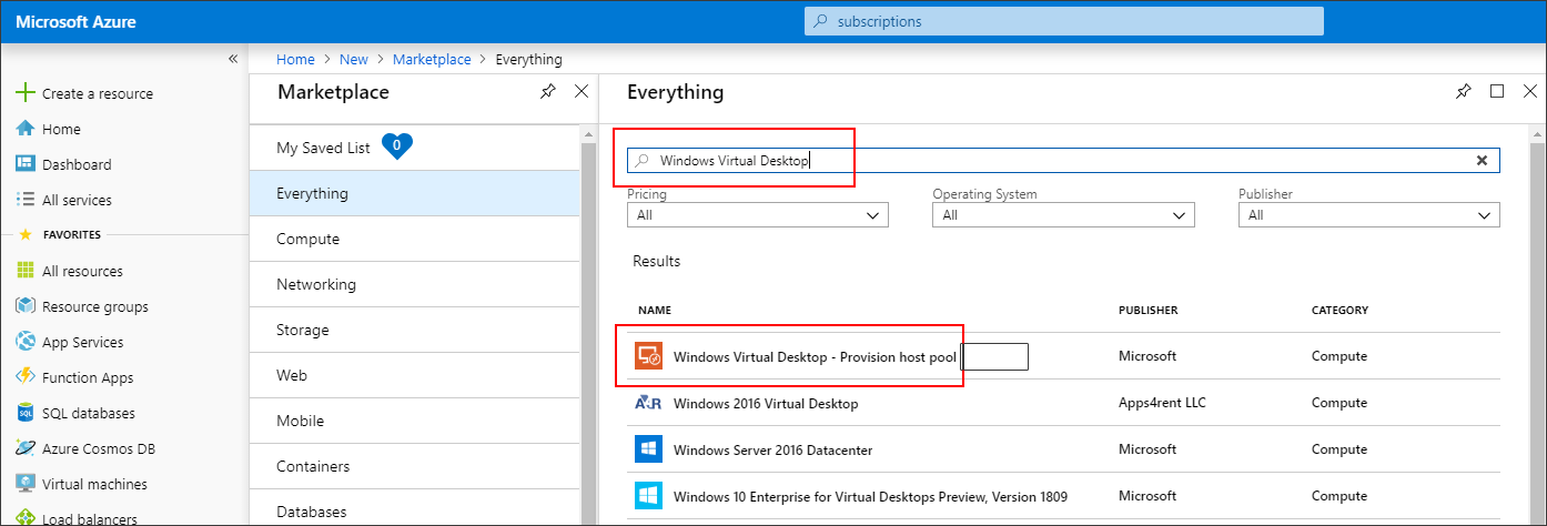 Getting started with Windows Virtual Desktop - Microsoft Community Hub