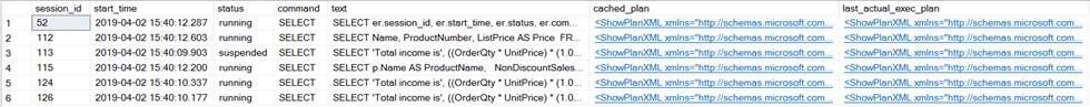 sys.dm_exec_query_plan_stats from in-flight requests