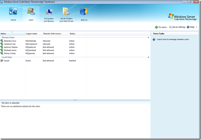 Announcing Windows Storage Server 2008 R2 Essentials - Microsoft Community  Hub