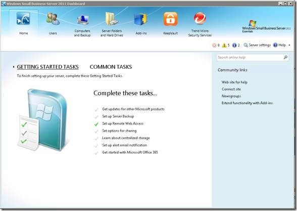 Windows Small Business Server 2011 Essentials Now Available In All  Channels; Get It Today! - Microsoft Community Hub
