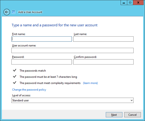 Get Started with the Dashboard in Windows Server 2012 Essentials - Microsoft  Tech Community