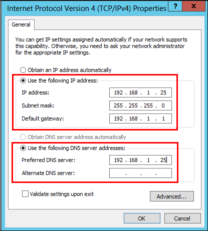 Running DHCP Server on Windows Server 2012 Essentials - Microsoft Tech  Community
