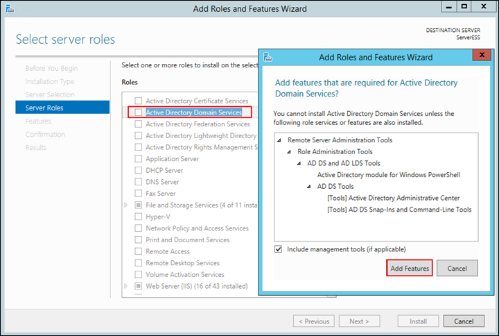 Deploying Windows Server 2012 R2 Essentials in an Existing Active Directory  Environment - Microsoft Community Hub