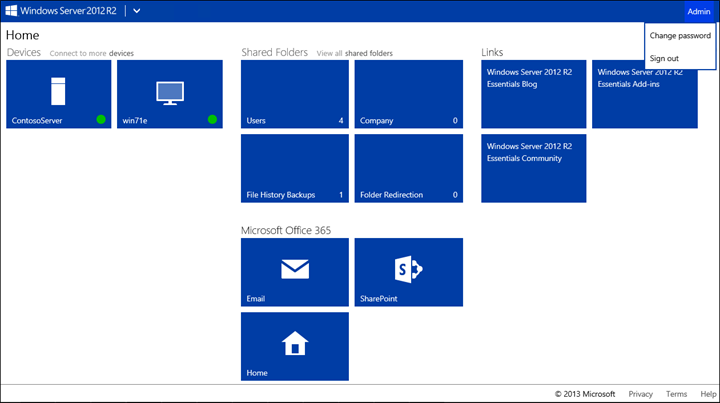 Configuring and Customizing Remote Web Access on Windows Server 2012 R2  Essentials - Microsoft Tech Community