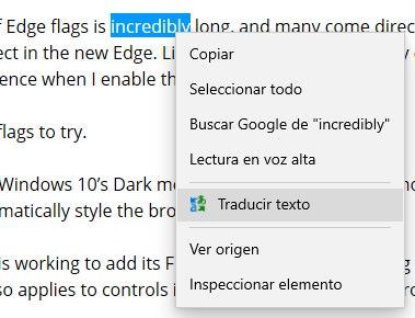 Bing Translator extension - Microsoft Community Hub