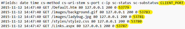 IIS 8.5 – How to log client port number_2.png