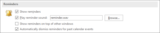 Calendar updates in Outlook for Windows gives you time back Microsoft