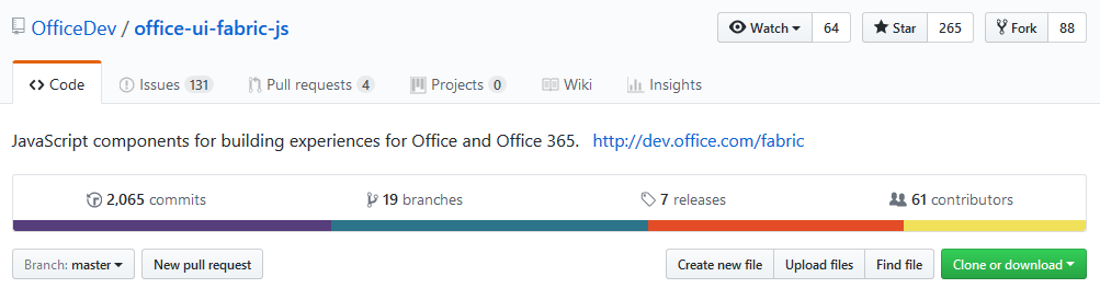 Using Office UI Fabric in SharePoint - Microsoft Community Hub