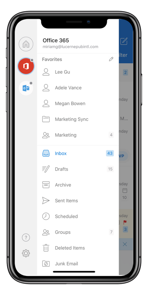 Stay connected to your VIPs with Outlook mobile - Microsoft Tech Community