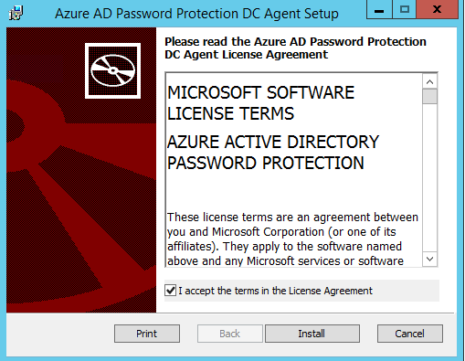 Step-By-Step: Implementing Azure AD Password Protection On-Premises