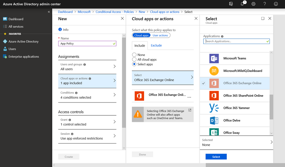 Conditional Access is now part of Microsoft 365 Business! - Microsoft  Community Hub