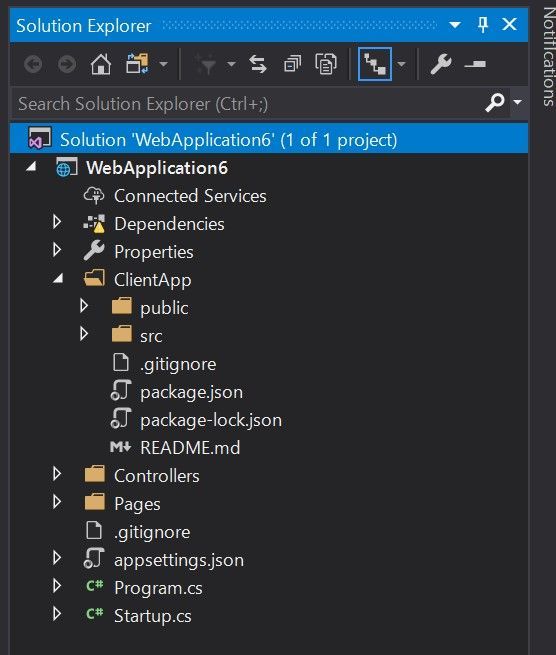 How to integrate Vue.js and ASP.NET Core using SPA Extension - Microsoft  Tech Community