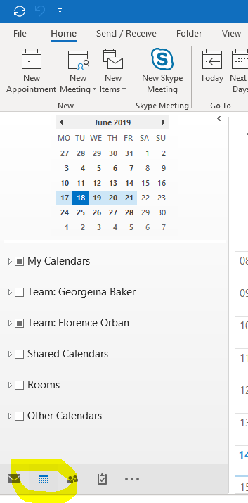 calendar in Outlook 2016.PNG