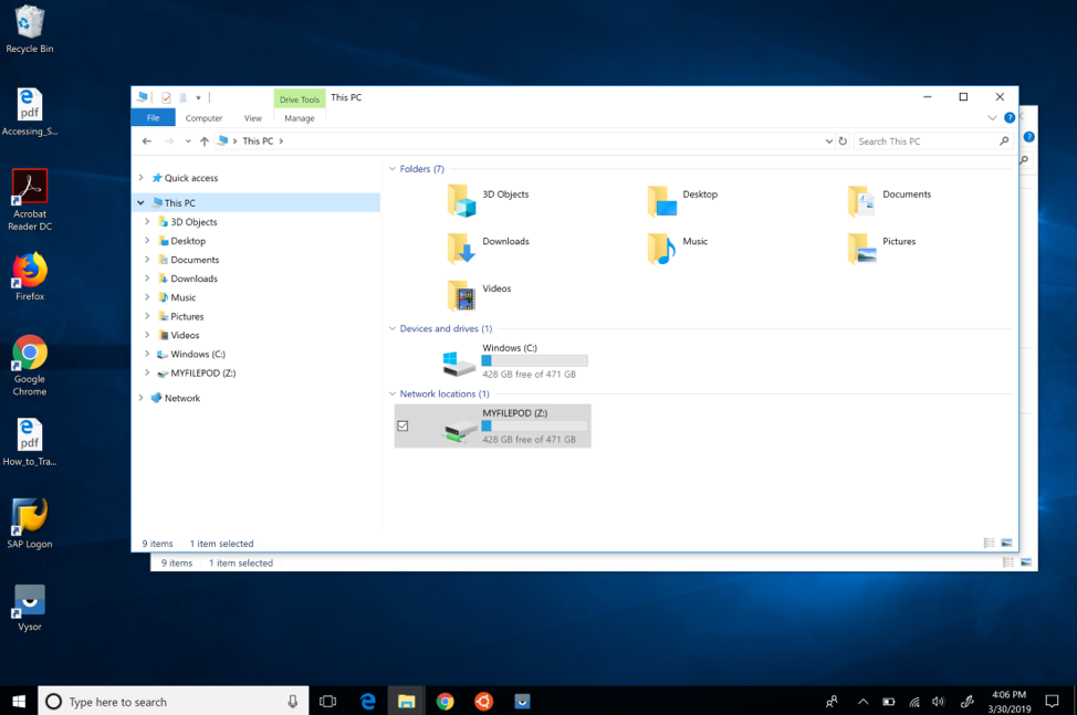OneDrive taking up space on C drive - Microsoft Community Hub