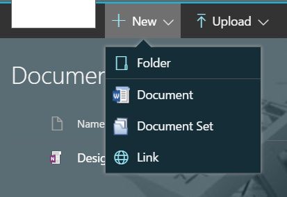 Document Library - New File Menu.jpg