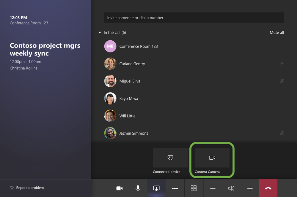 An inclusive meeting experience for everyone in any room with Microsoft  Teams Rooms - Microsoft Community Hub