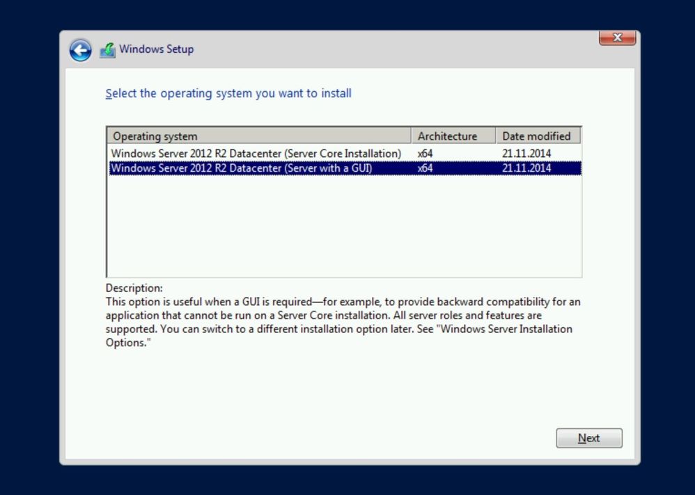 How to In-Place Upgrade Windows Server 2008 R2 to Windows Server 2019