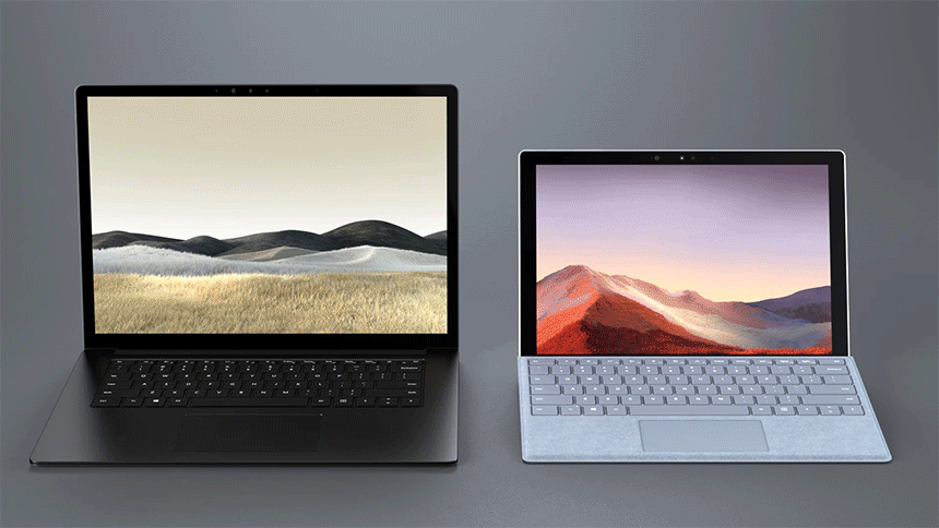 Behind the design: Meet Surface Laptop 3, Surface Pro 7, and Surface Pro X  - Microsoft Community Hub