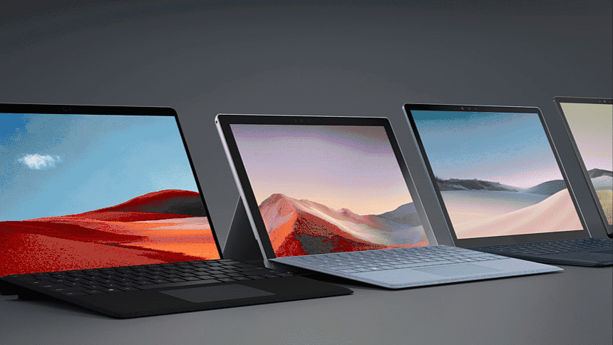 Behind the design: Meet Surface Laptop 3, Surface Pro 7, and Surface Pro X  - Microsoft Tech Community