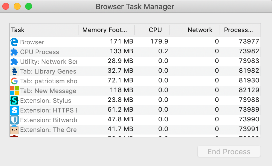 High CPU usage on macOS - Microsoft Community Hub