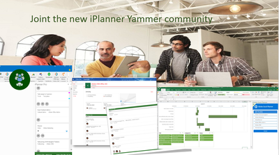 iPlanner & Planner community