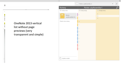 OneNote 2013 vertical list.png