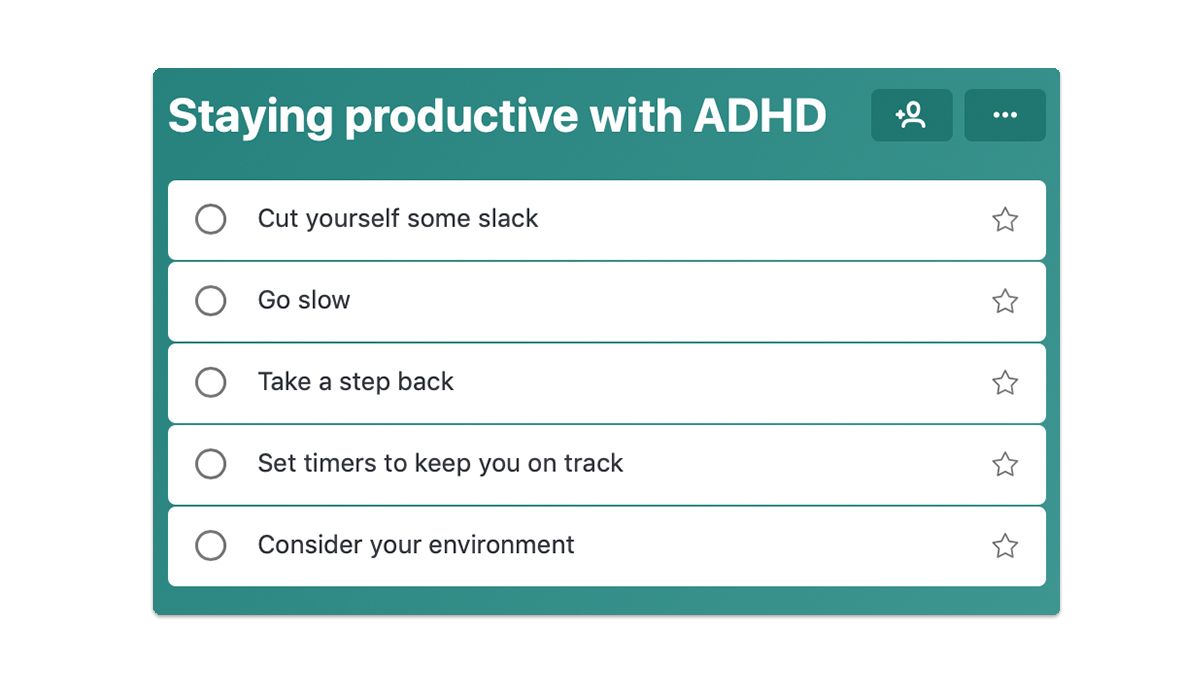 ADHD Time Management Tips and Strategies