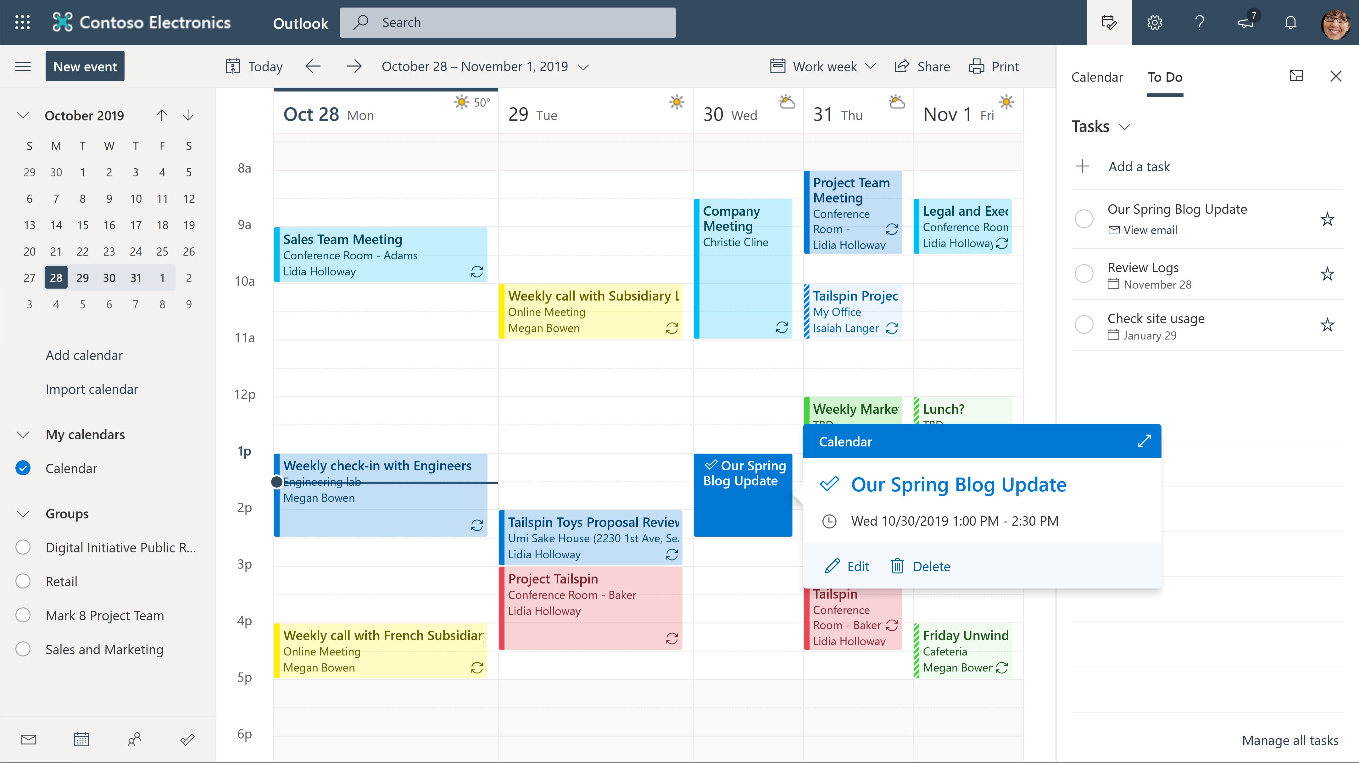 task management in office 365