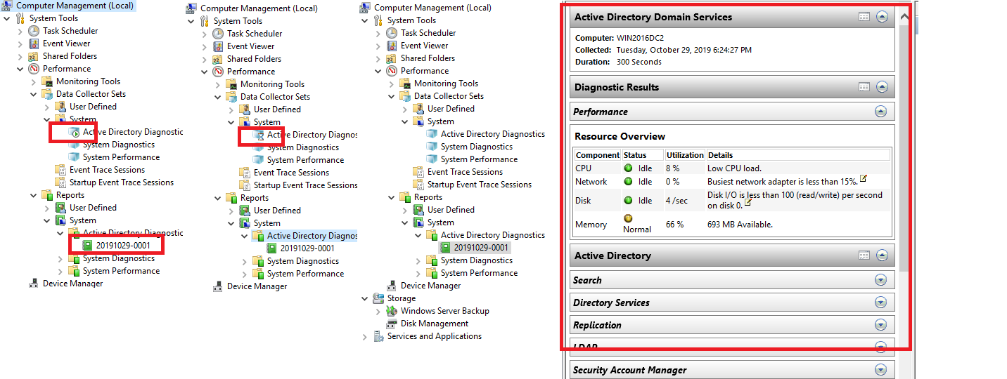 How to Troubleshoot High LSASS.EXE CPU Utilization on an Active Directory  Domain Controller - Microsoft Tech Community