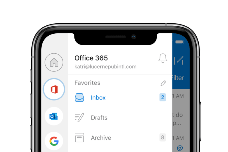 Set Do Not Disturb in Outlook for iOS