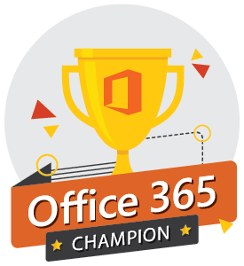 Office365 Champion Community December Update