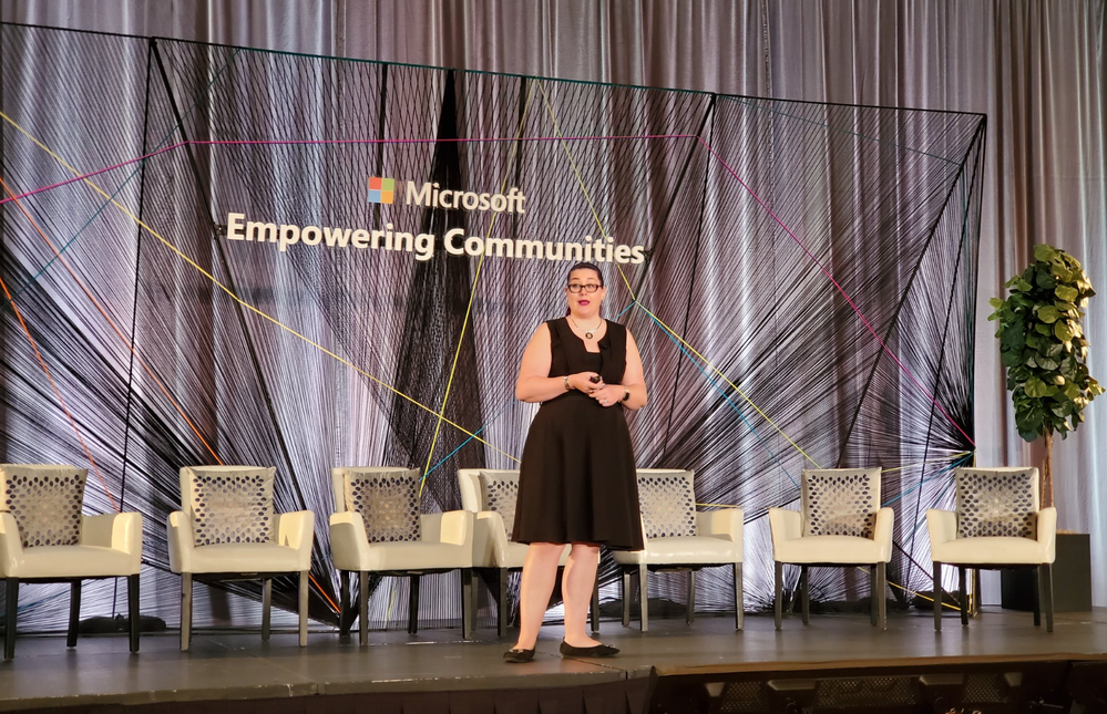 Jess Dodson aka GirlGerms gets real about stories from the trenches as a #WomanITPro
