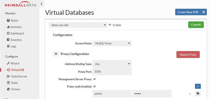 diferencia entre un servidor proxy y una vpn