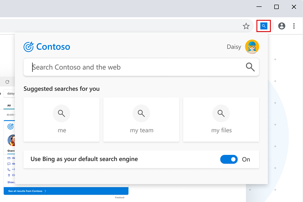 Introducing And Managing Microsoft Search In Bing Through Office 365 Proplus Microsoft Tech Community