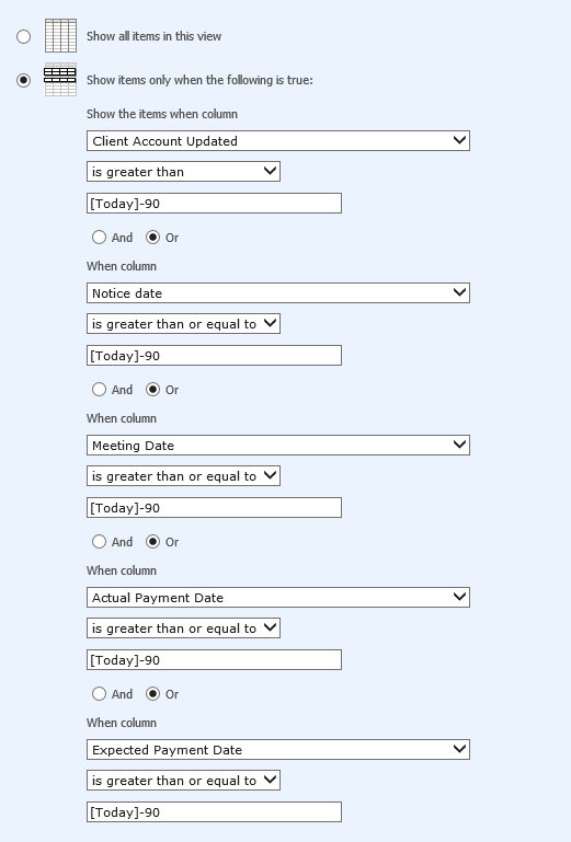 sp2007 view filter.PNG