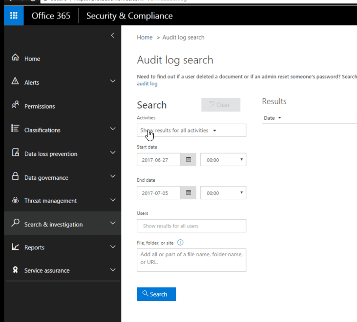 SharePoint Group Member Addition Activity Search