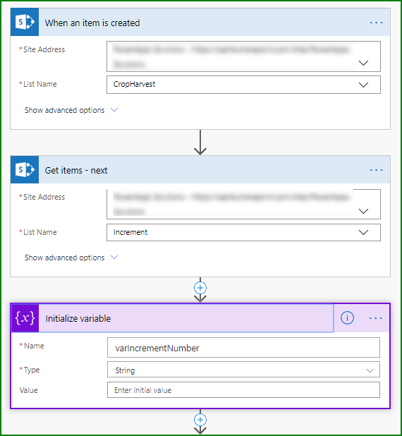 Auto-Increment Number Field in a SharePoint List - Microsoft Community Hub
