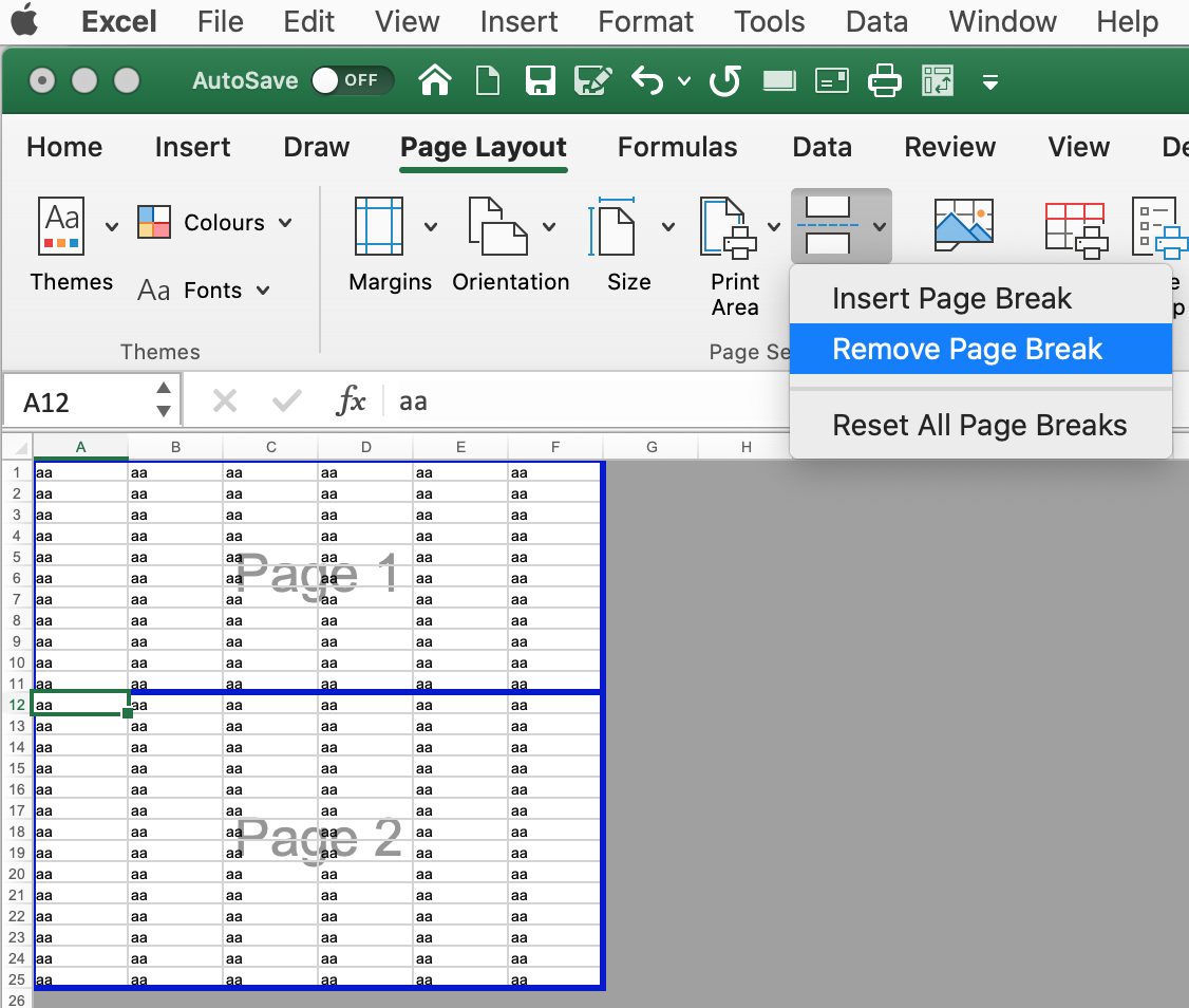 how-to-remove-automatic-page-break-in-excel-howtoremovee