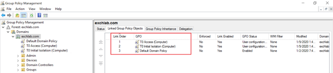 thumbnail image 3 of blog post titled Initially Isolate Tier 0 Assets with Group Policy to Start Administrative Tiering 