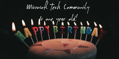 Microsoft Tech Community Anniversary.PNG