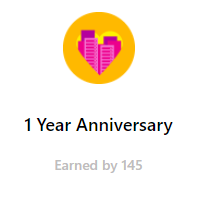 Microsoft Tech Community One Year Anniversary.png