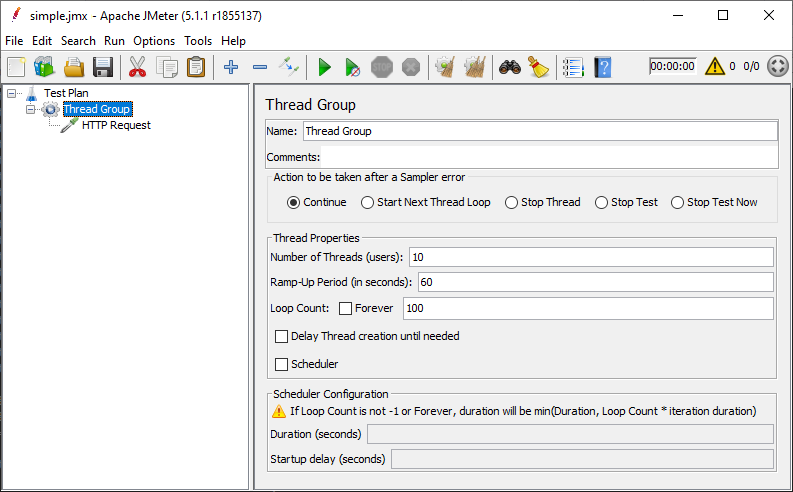 simple.jmx test plan