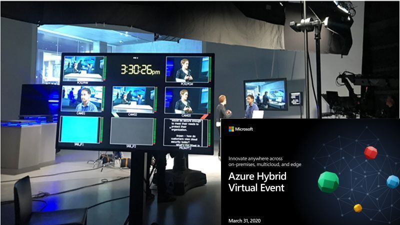 Azure Hybrid Virtual Event