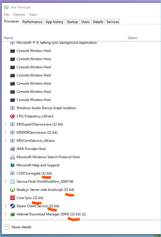 Windows 10...IE 11...32-bit? - Microsoft Community Hub