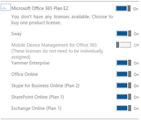 In which Office 365 Plans is Planner available? - Microsoft Tech Community