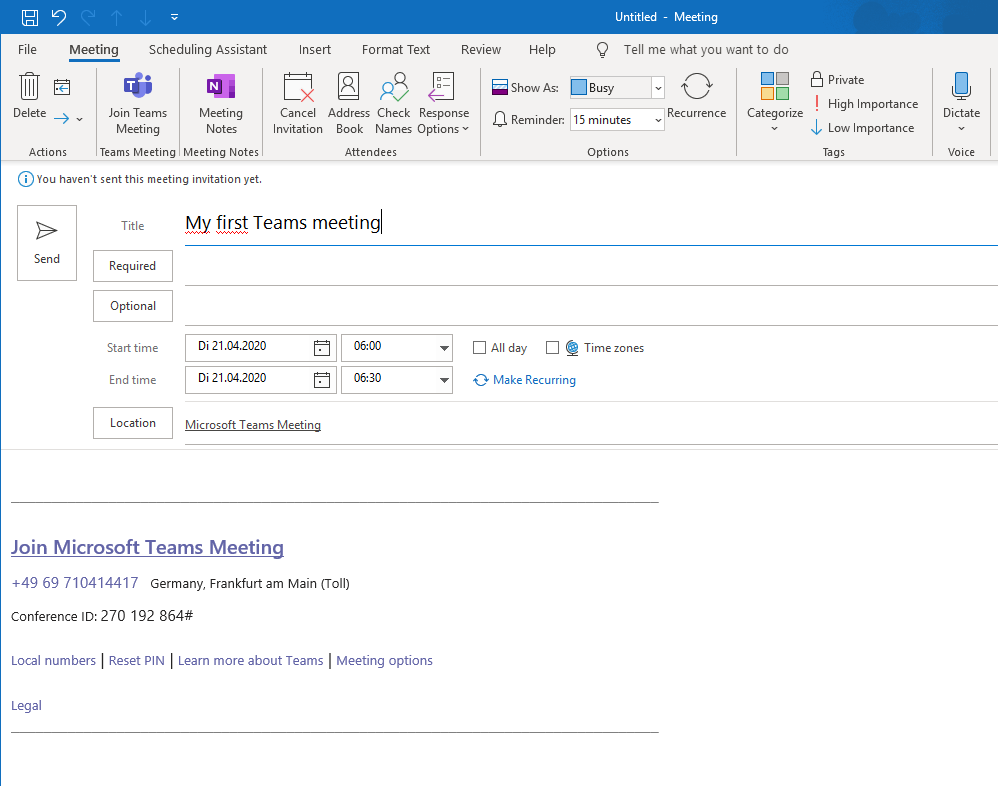 How to get started with meetings in Microsoft Teams Microsoft Tech
